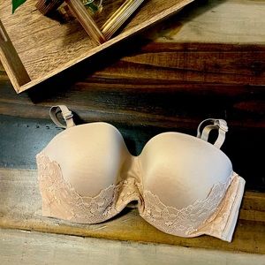 Victoria”s Secret Convertible Bra. 36D
